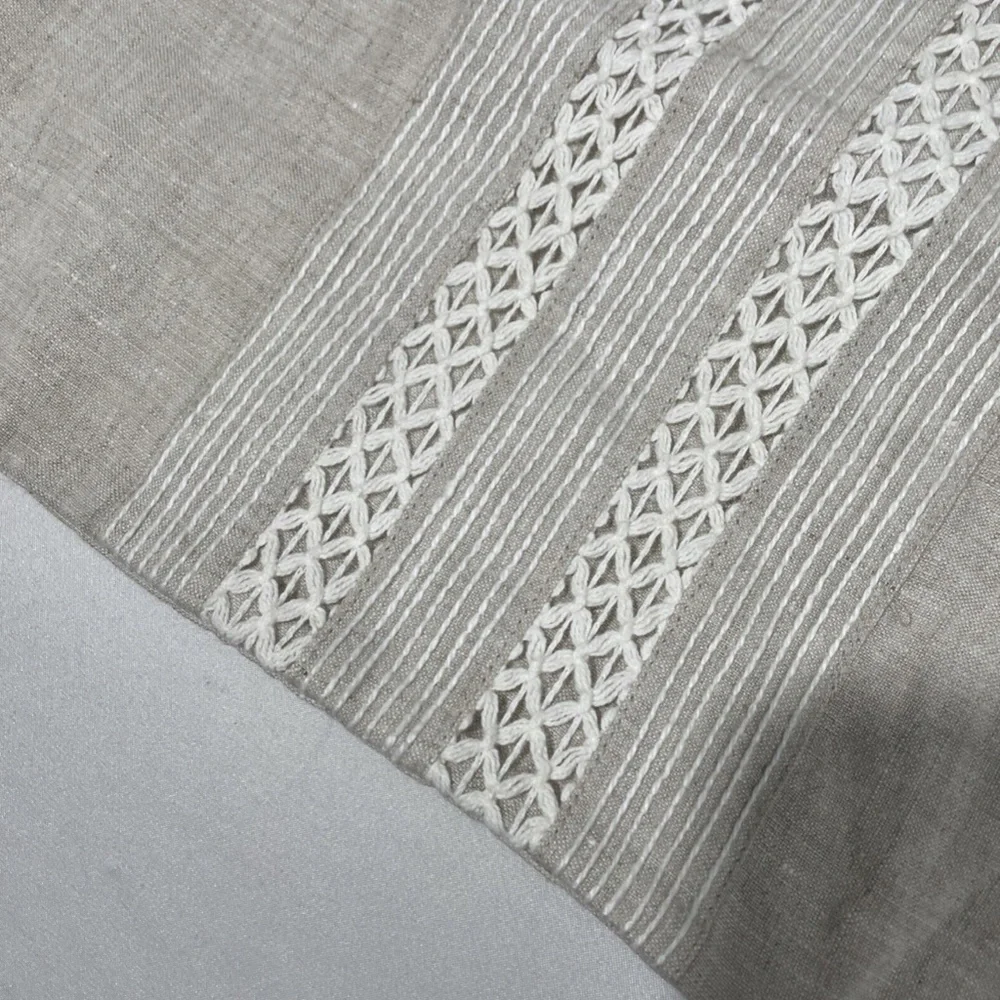 NEW $120 [ 1 King‎ ] Pillow Sham for Hotel Collection Linen Madison